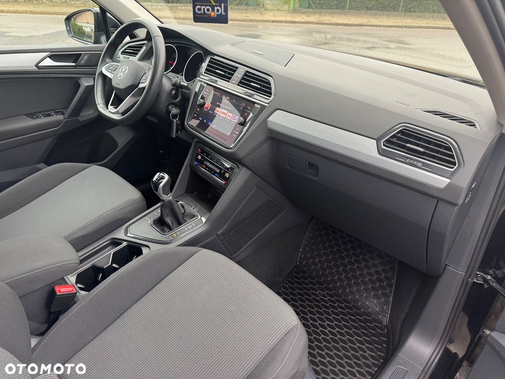 Volkswagen Tiguan 2.0 TDI SCR ACTIVE - 34