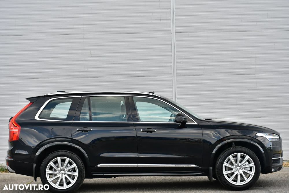 Volvo XC 90 D5 AWD Inscription - 9
