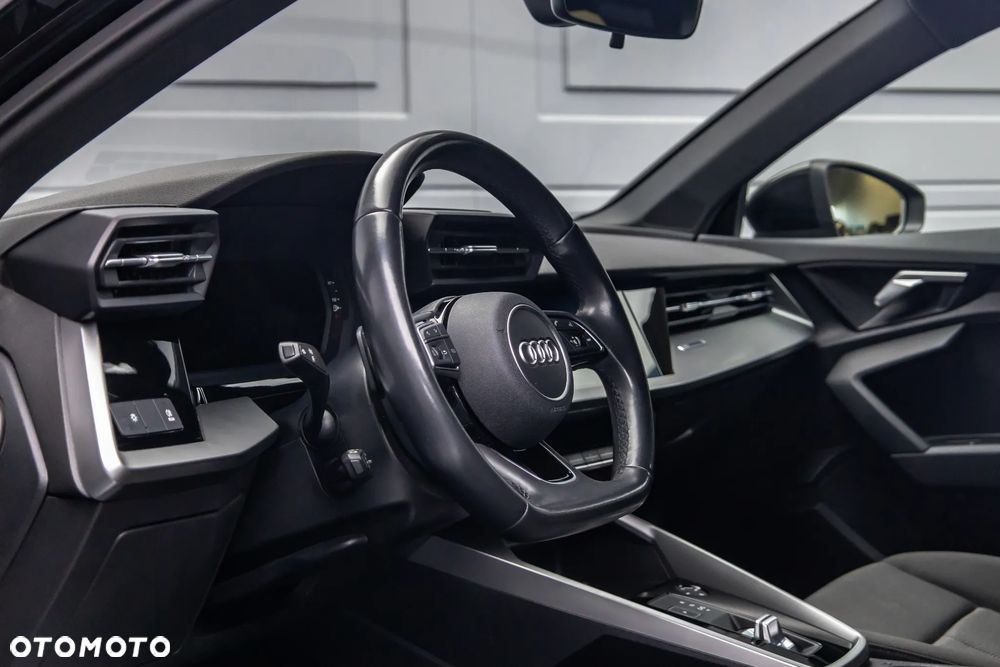 Audi A3 Limousine 35 TFSI mHEV Advanced S tronic - 13