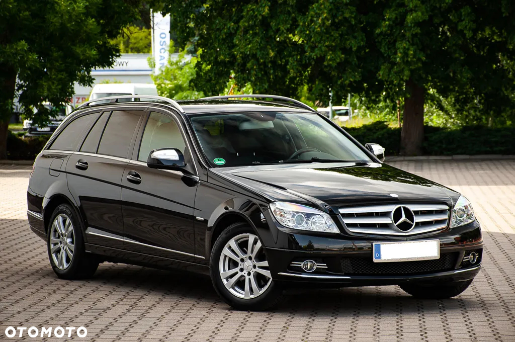 Mercedes-Benz Klasa C 200 T 7G-TRONIC Avantgarde Edition - 5