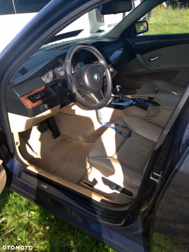 BMW Seria 5 - 4