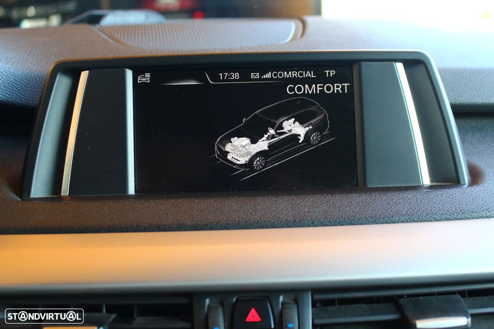 BMW X5 25 d sDrive Comfort 7L - 24