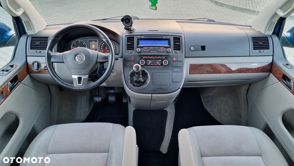 Volkswagen Multivan BiTDI L1 Highline 4Motion - 19