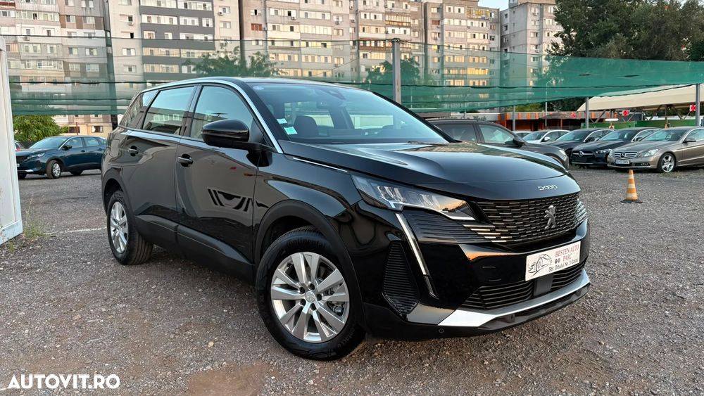 Peugeot 5008 - 33
