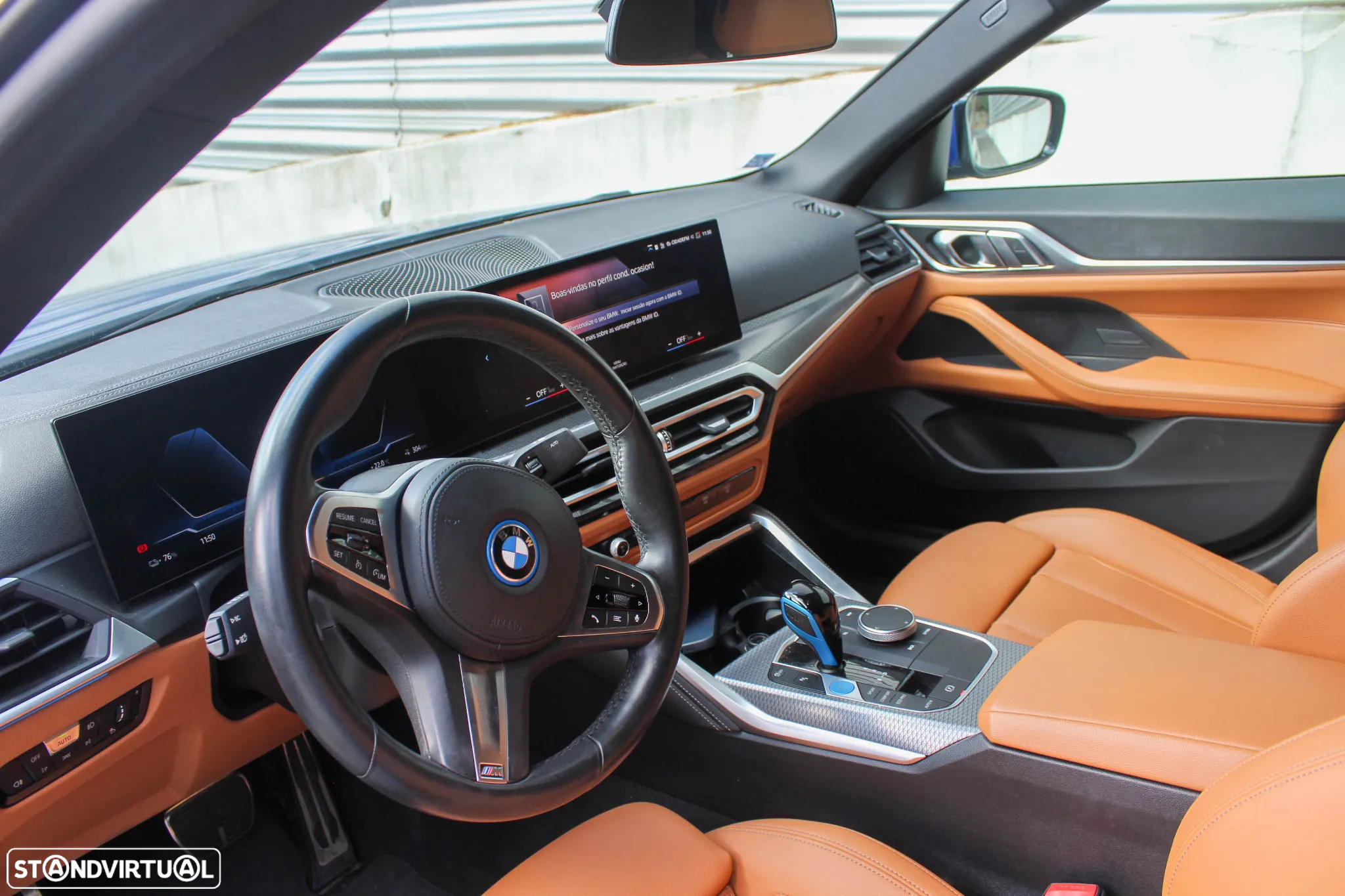 BMW i4 eDrive40 Pack Desportivo M - 9