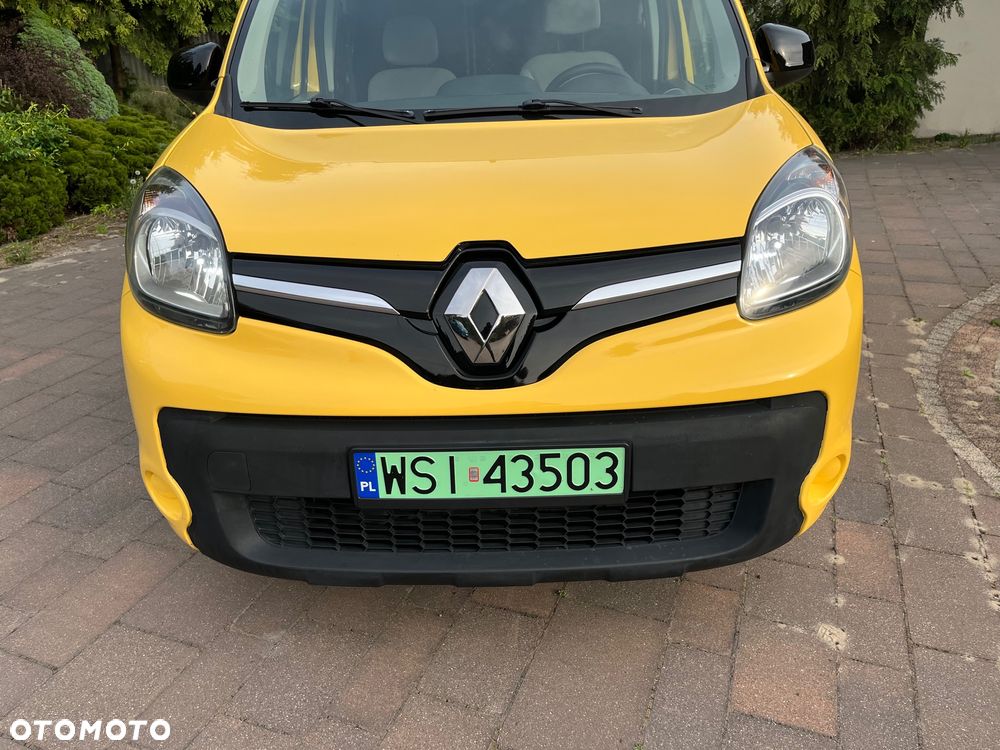 Renault Kangoo ZE - 5
