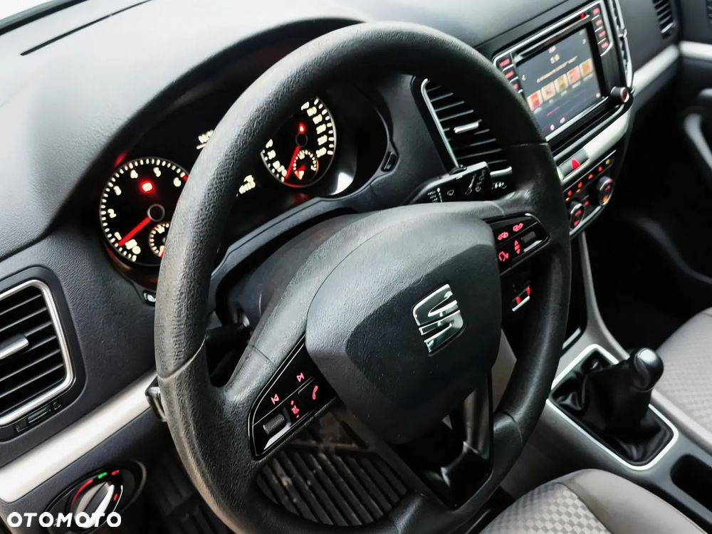 Seat Alhambra 1.4 TSI Start & Stop Reference - 11