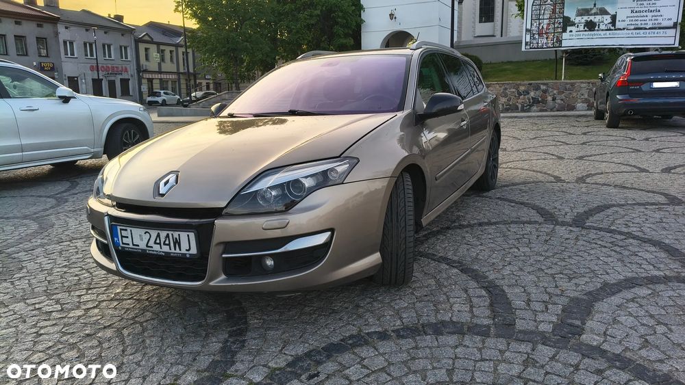 Renault Laguna 2.0 dCi Bose Edition - 11