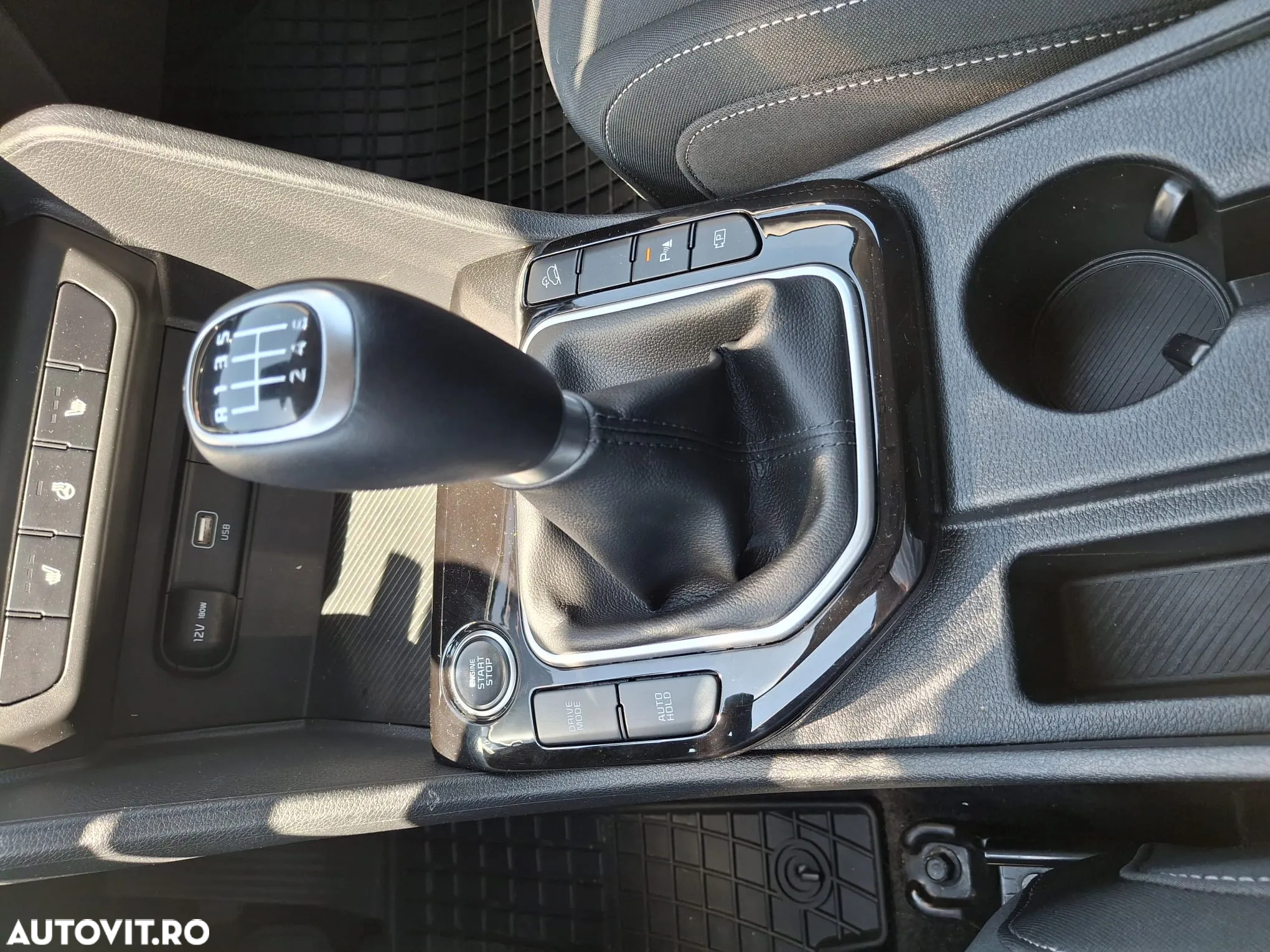 Kia Sportage 1.6 T-GDI 6MT 4x2 Style - 25