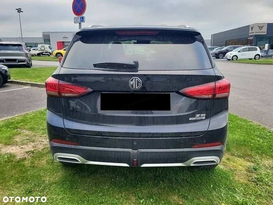 MG ZS 1.5 HEV+ Exclusive - 7