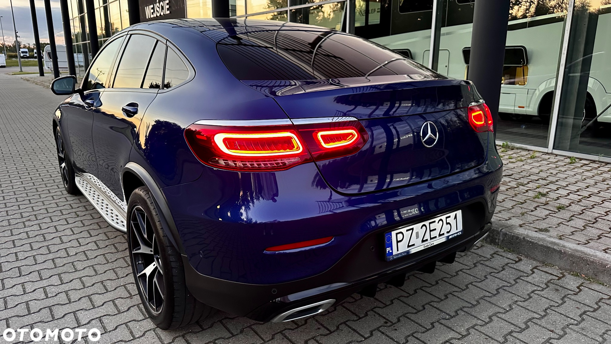 Mercedes-Benz GLC Coupe 200 4-Matic - 16