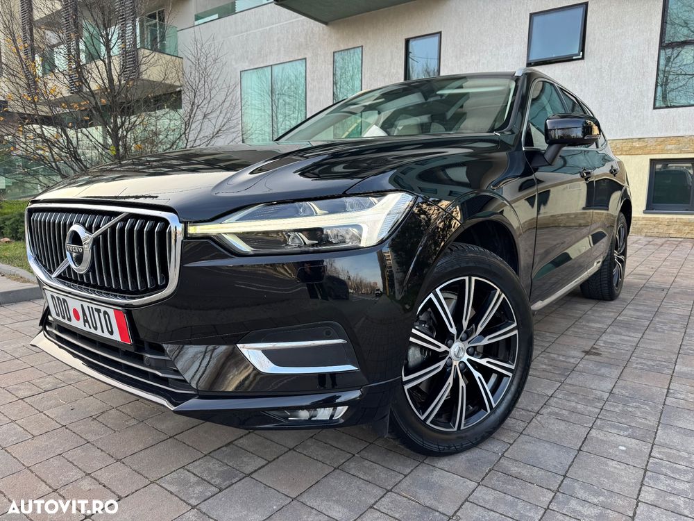 Volvo XC 60 B4 D AWD Geartronic Inscription - 12