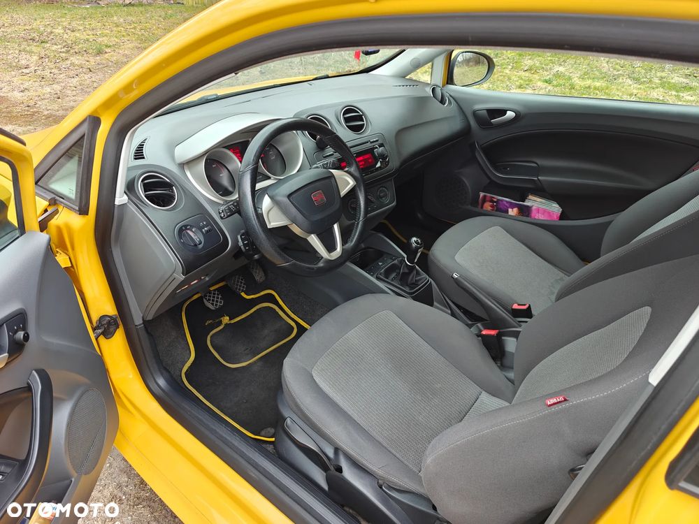 Seat Ibiza SC 1.6 TDI CR Style - 9