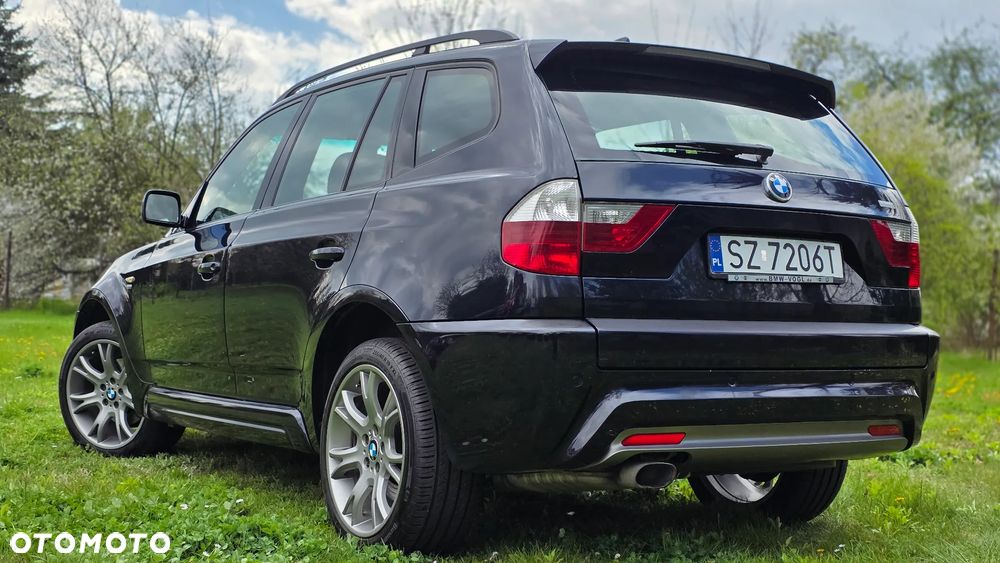 BMW X3 2.0d - 7