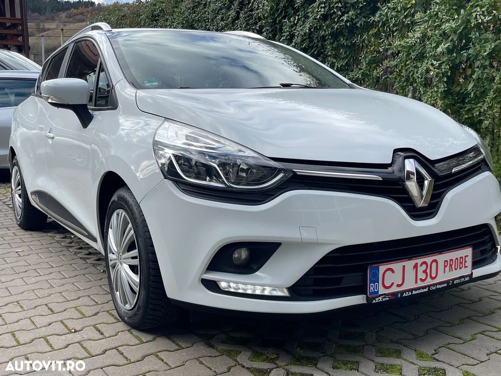 Renault Clio Grandtour Energy dCi 90 Business - 17