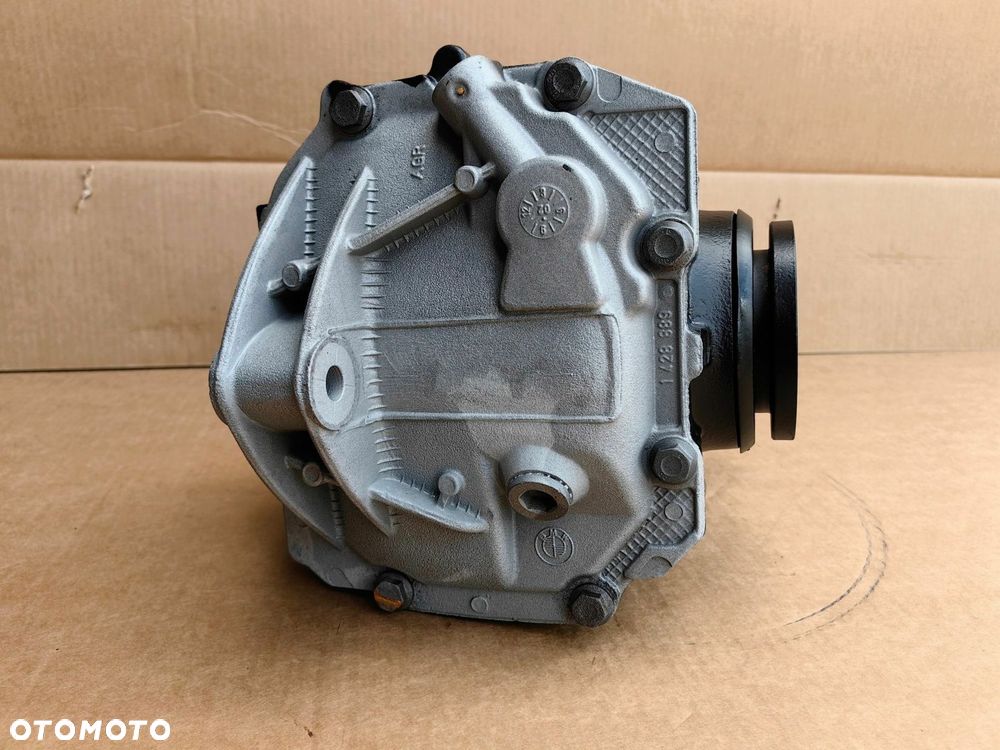 Most dyfer tylny BMW 3 e46 3.0d typ 215 2.28 otwarty DIESEL 7505742 (1183) - 6