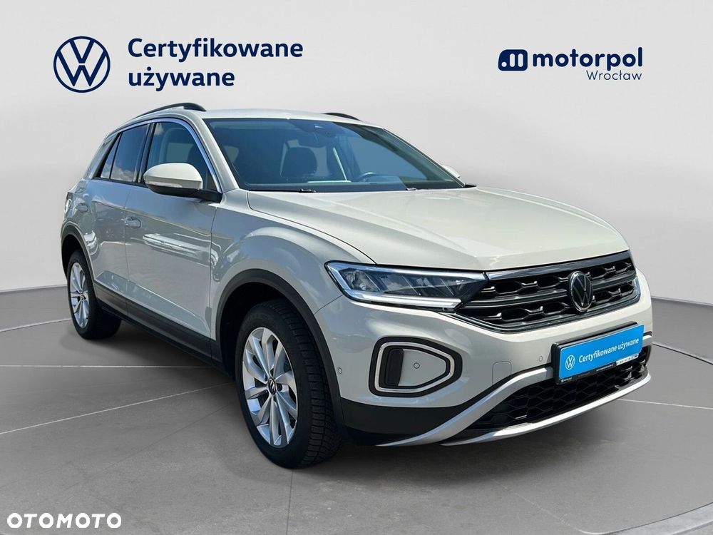 Volkswagen T-Roc 1.5 TSI Life Plus DSG - 14