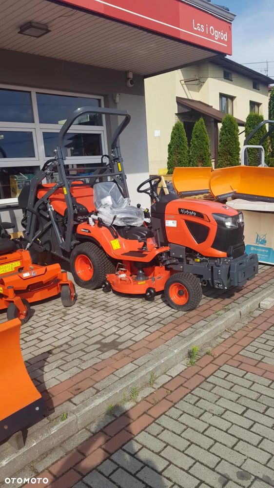 Kubota G231 HD - 2