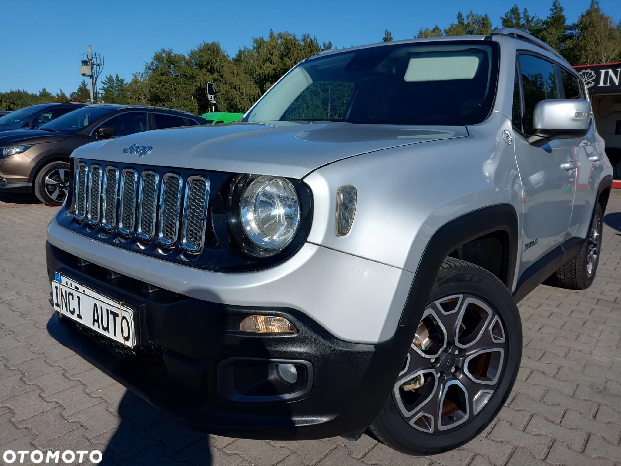 Jeep Renegade 2.0 MultiJet Limited 4WD S&S - 1