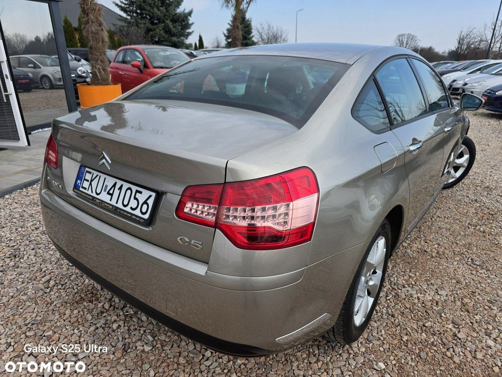 Citroën C5 1.8i 16V Dynamique - 12