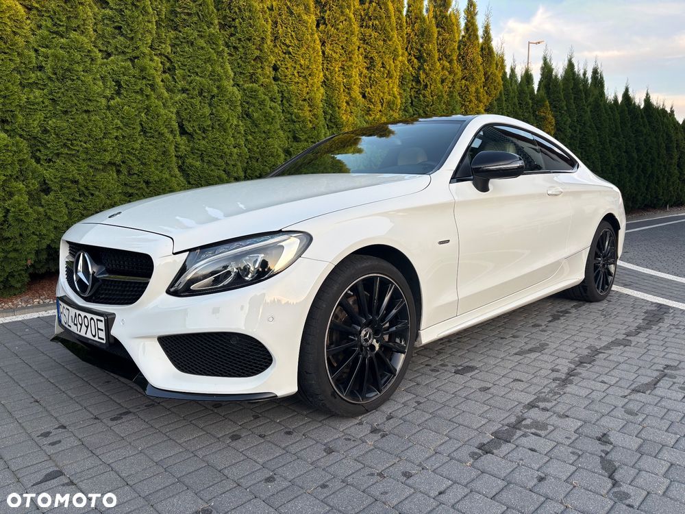 Mercedes-Benz Klasa C 200 4-Matic 9G-Tronic - 3