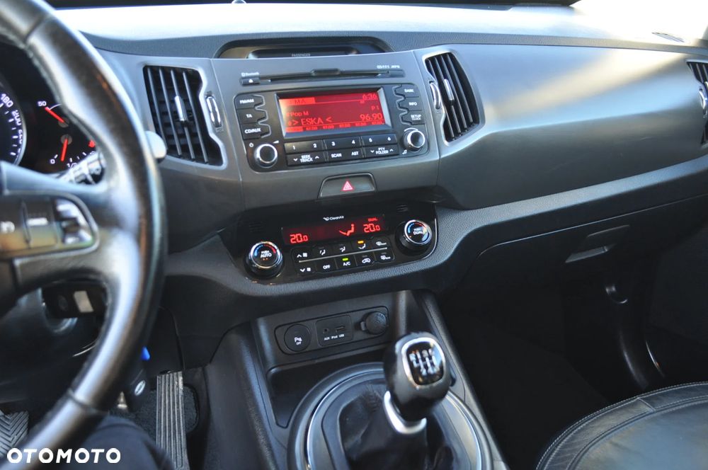Kia Sportage 1.6 GDI S 2WD - 30