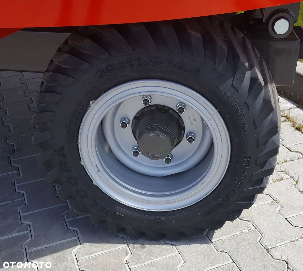 Wóz paszowy STRAUTMANN, METALTECH, SANO, EUROMILK, Trioliet - 3