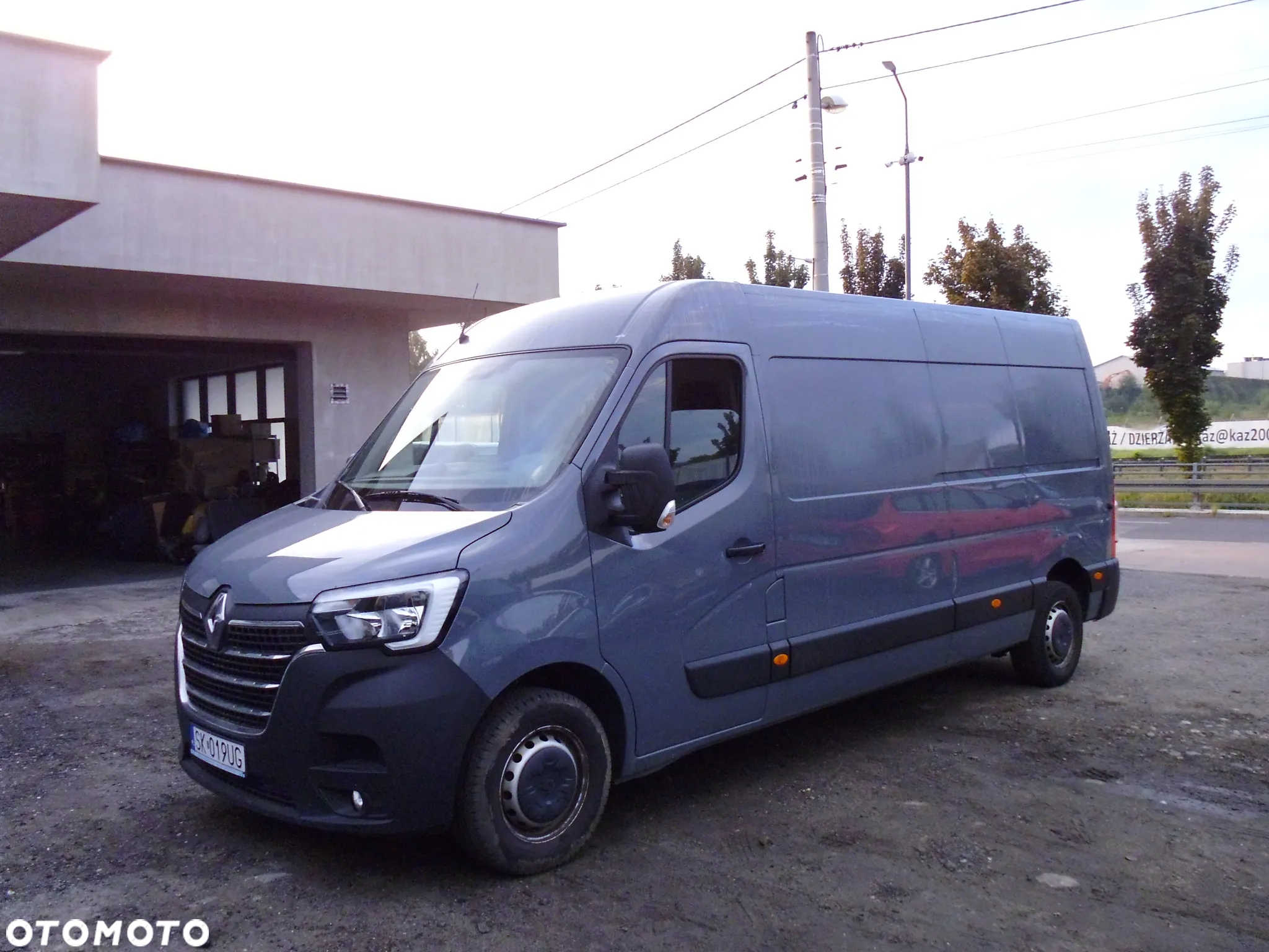Renault master - 9