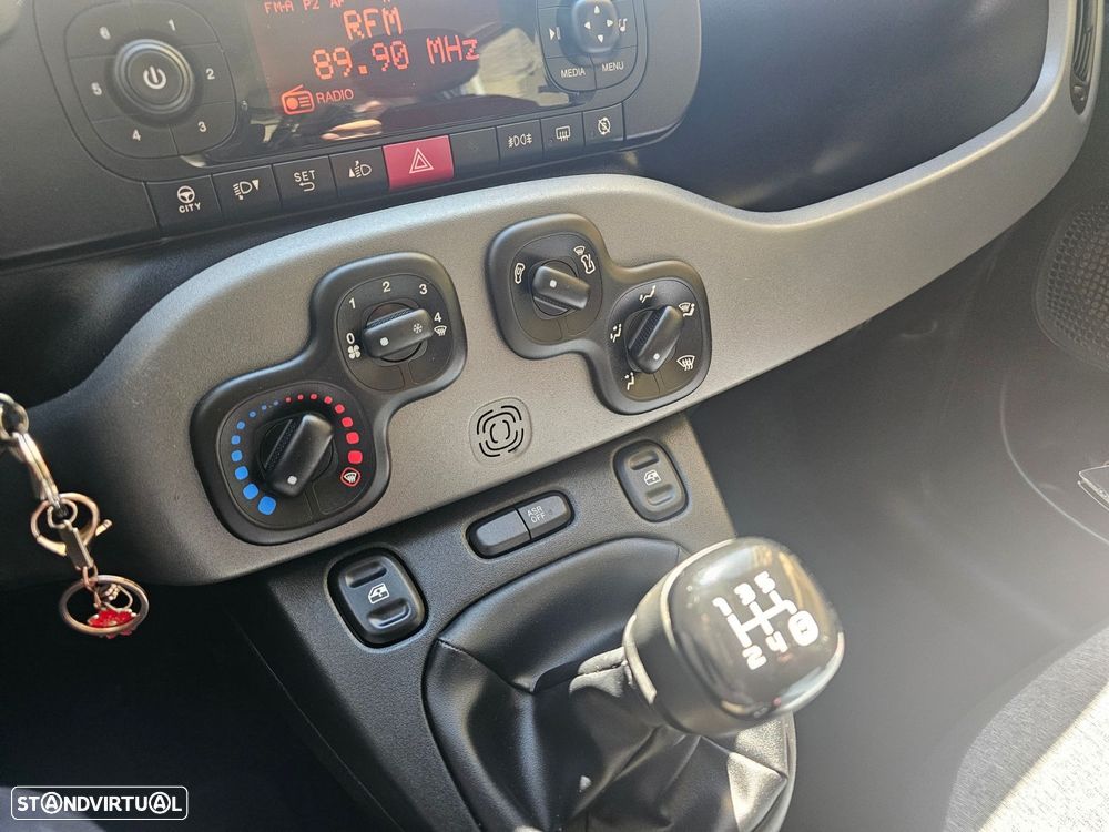 Fiat Panda 1.2 City Cross S&S - 18