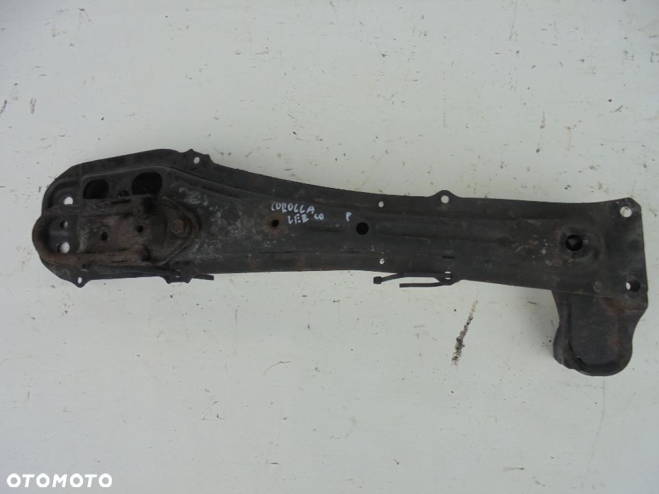 BELKA SANKI SILNIKA PRZÓD COROLLA VERSO II  F-VAT - 1