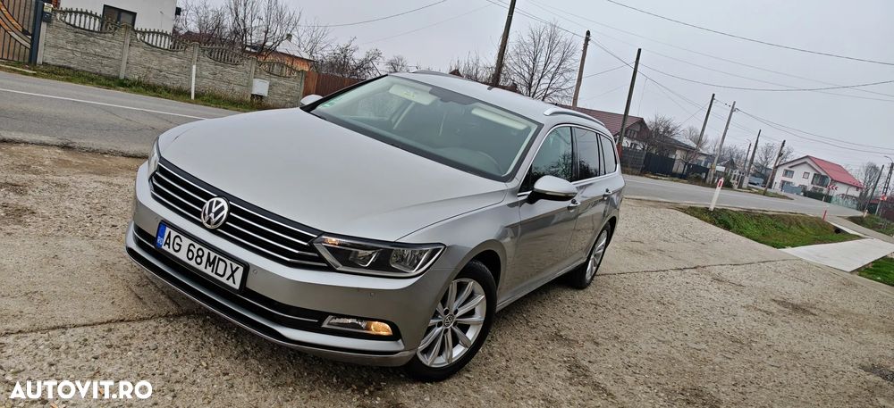 Volkswagen Passat Variant 2.0 TDI Comfortline - 3