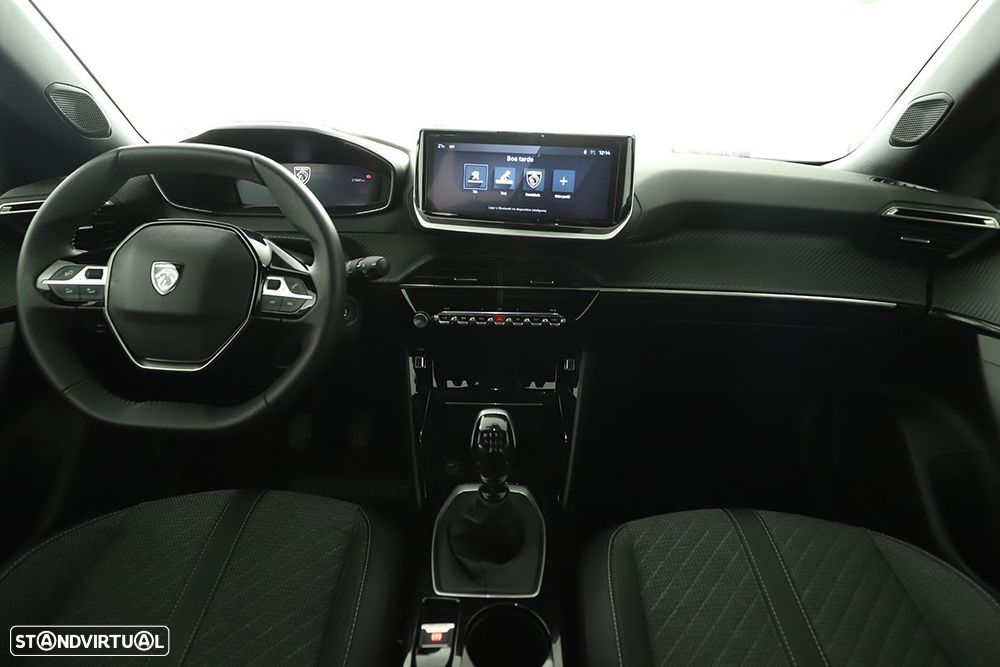 Peugeot 2008 1.2 PureTech Allure - 8