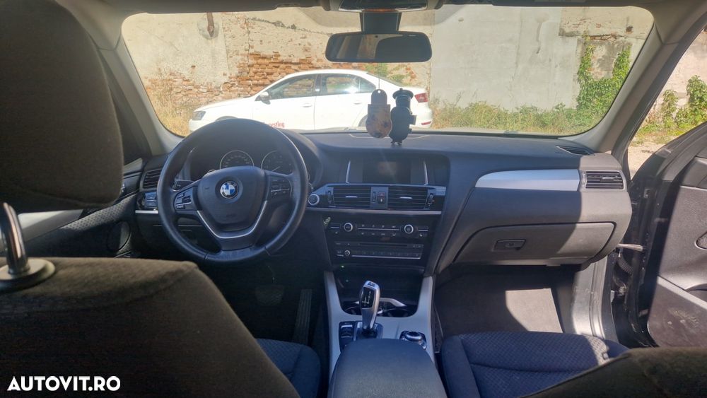 BMW X3 - 7