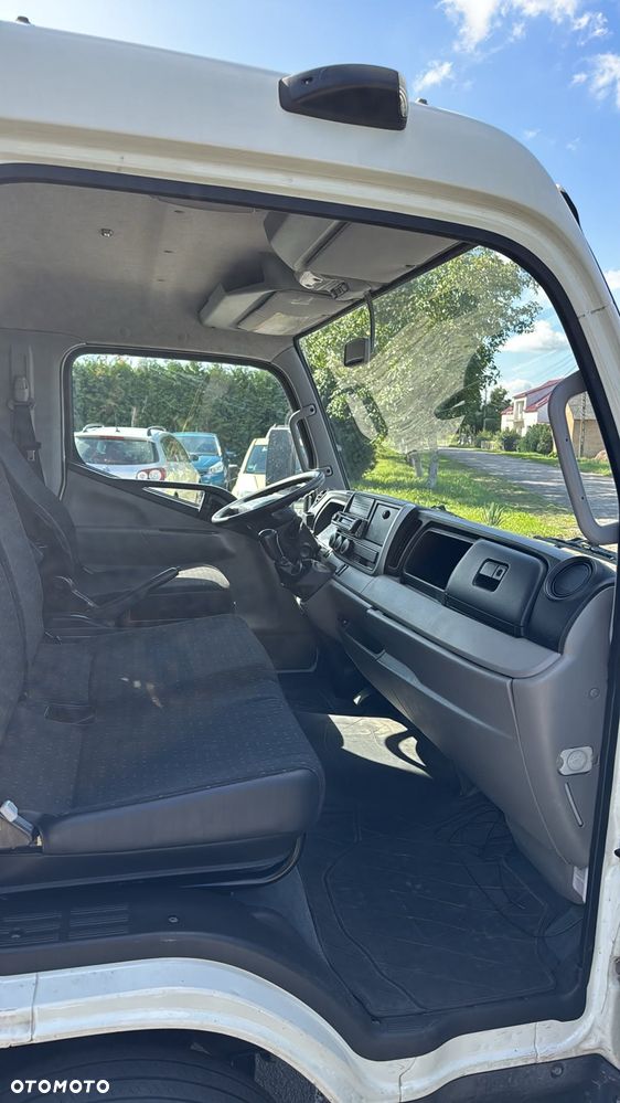 FUSO CANTER 3C15 - 8