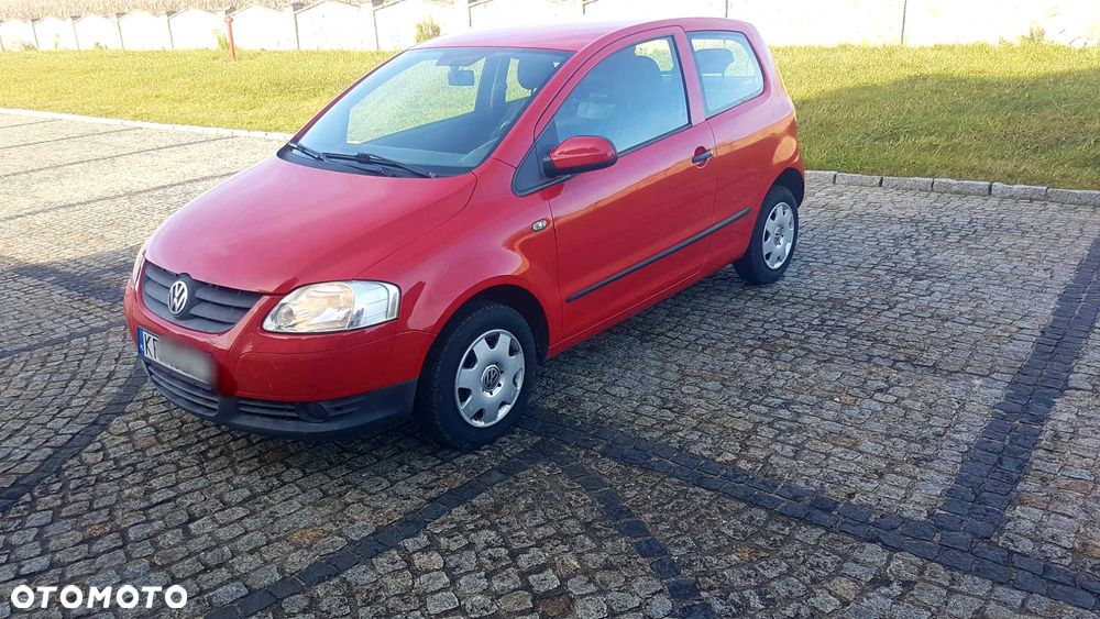 Volkswagen Fox - 1