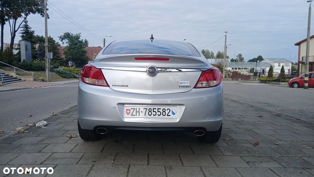 Opel Insignia 2.0 T Cosmo - 10