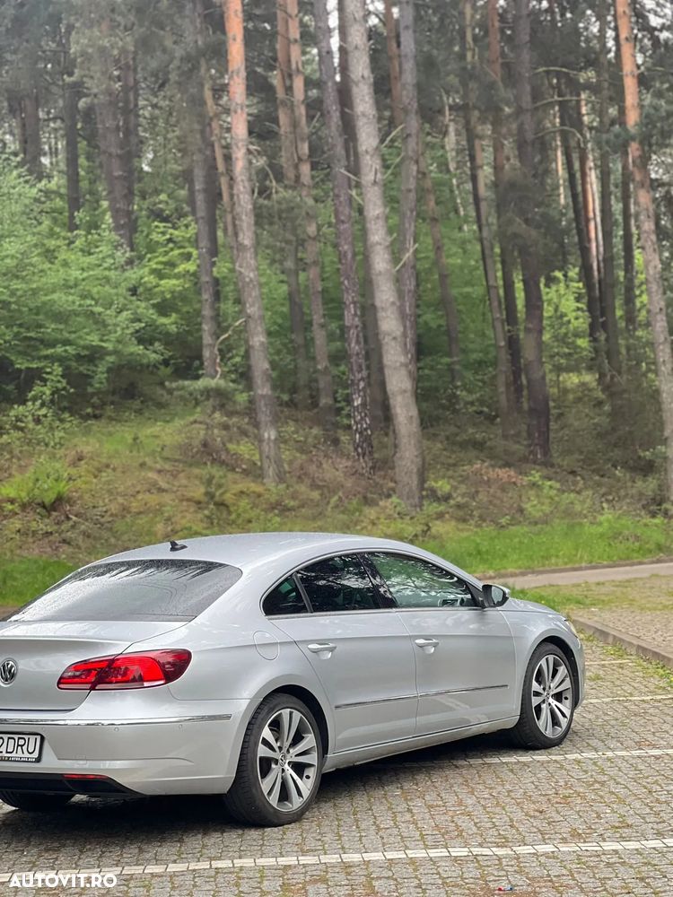Volkswagen Passat CC - 20