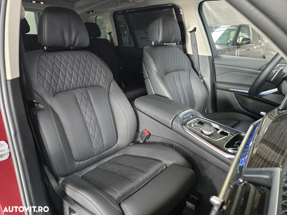 BMW X7 xDrive40i - 8