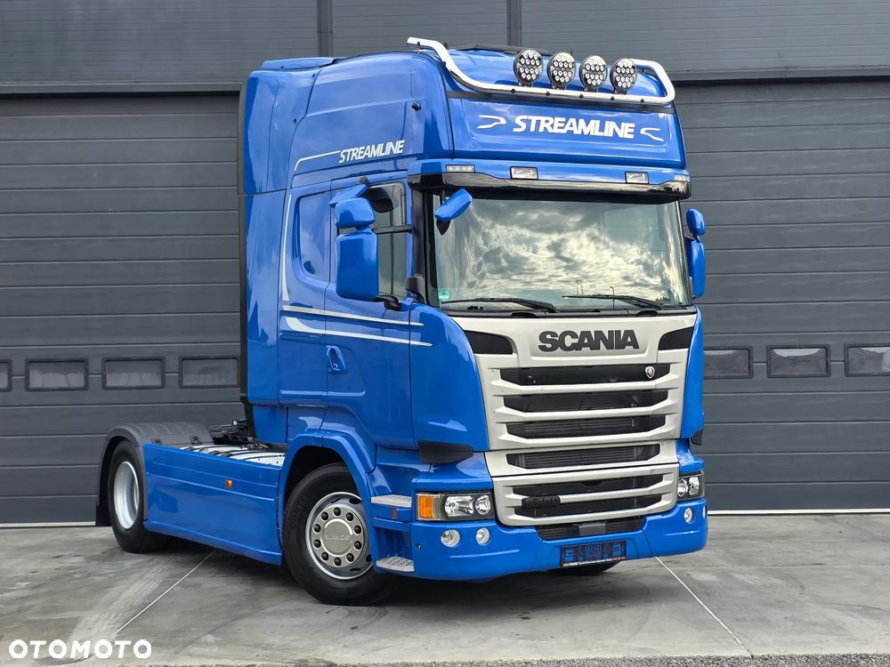 Scania R450/EURO6/BEZ EGR/SPROWADZONA/ON 1200L/SERWISOWANA - 3
