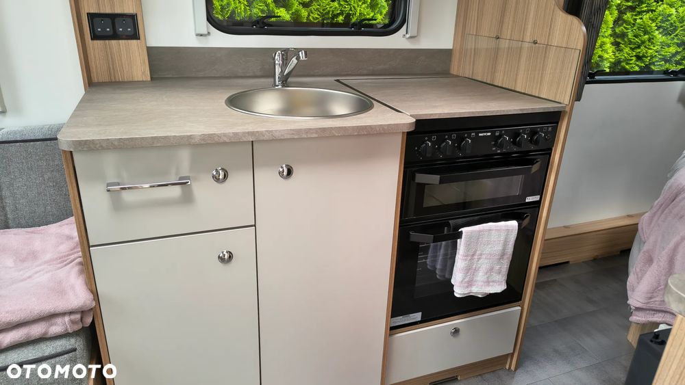 Bailey Phoenix 644 GT75 - 13