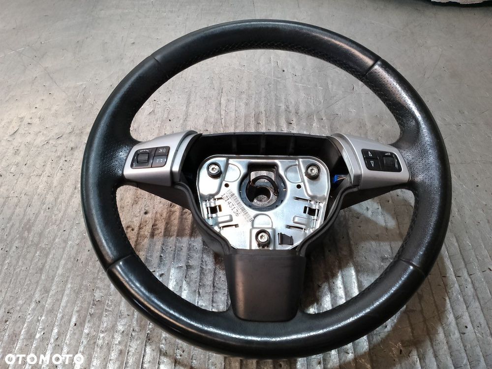 KIEROWNICA Z PODUSZKĄ OPEL VECTRA C 13143136  13112816 - 5