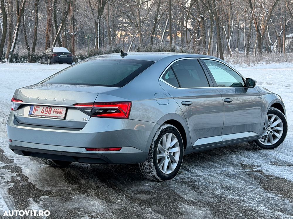 Skoda Superb 1.4 TSI DSG Ambition - 5