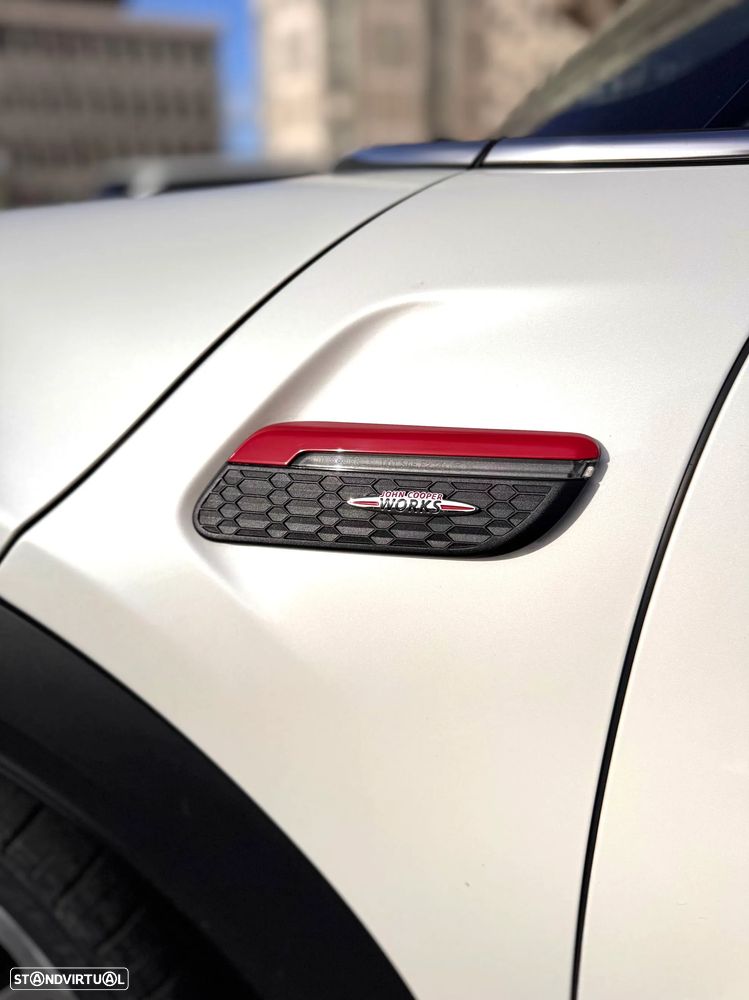 MINI Cabrio John Cooper Works Premium JCW Plus - 7