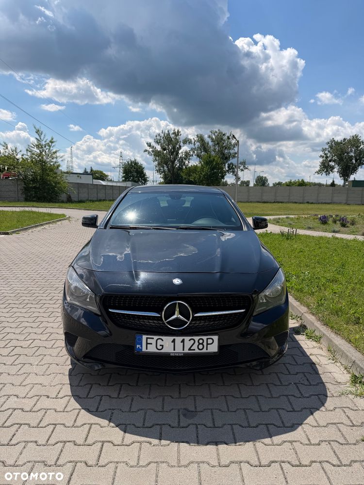 Mercedes-Benz CLA 250 4-Matic - 1
