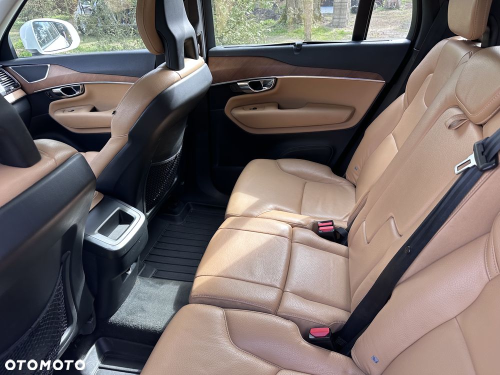 Volvo XC 90 D5 AWD Inscription - 14