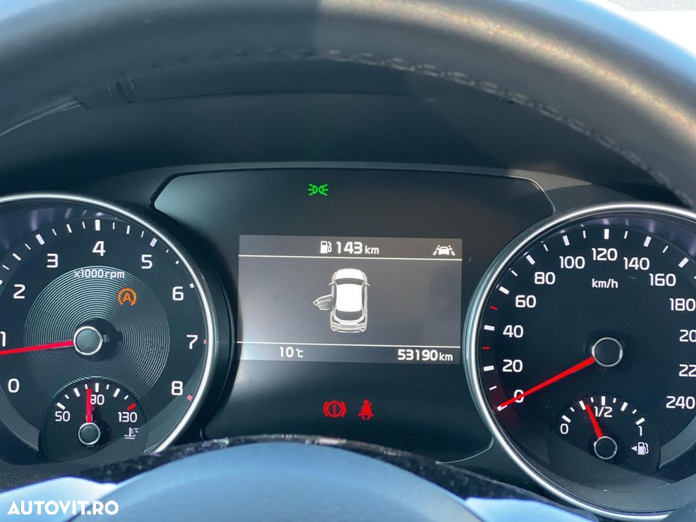 Kia XCeed 1.5 T-GDI 6MT Style - 19