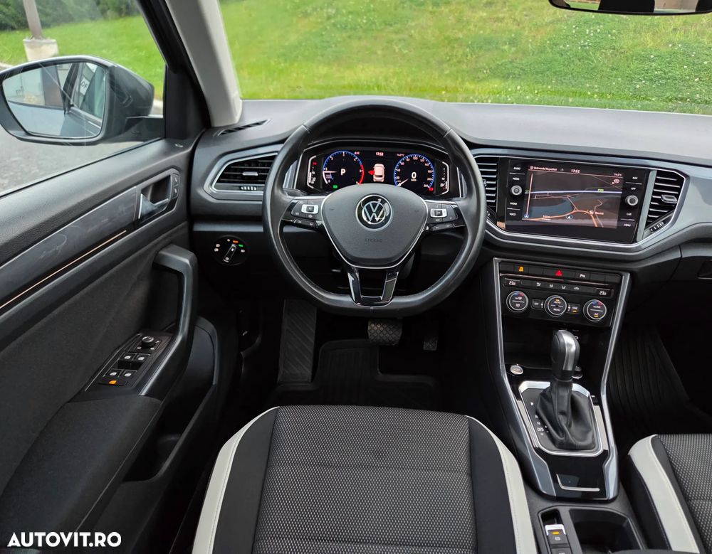 Volkswagen T-Roc 2.0 TDI SCR DSG Sport - 31