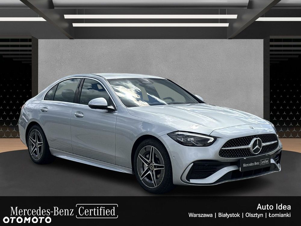 Mercedes-Benz Klasa C - 8