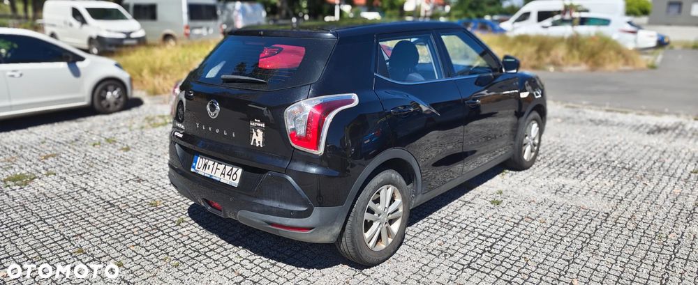 SsangYong/KGM Tivoli 1.6 City Style - 6