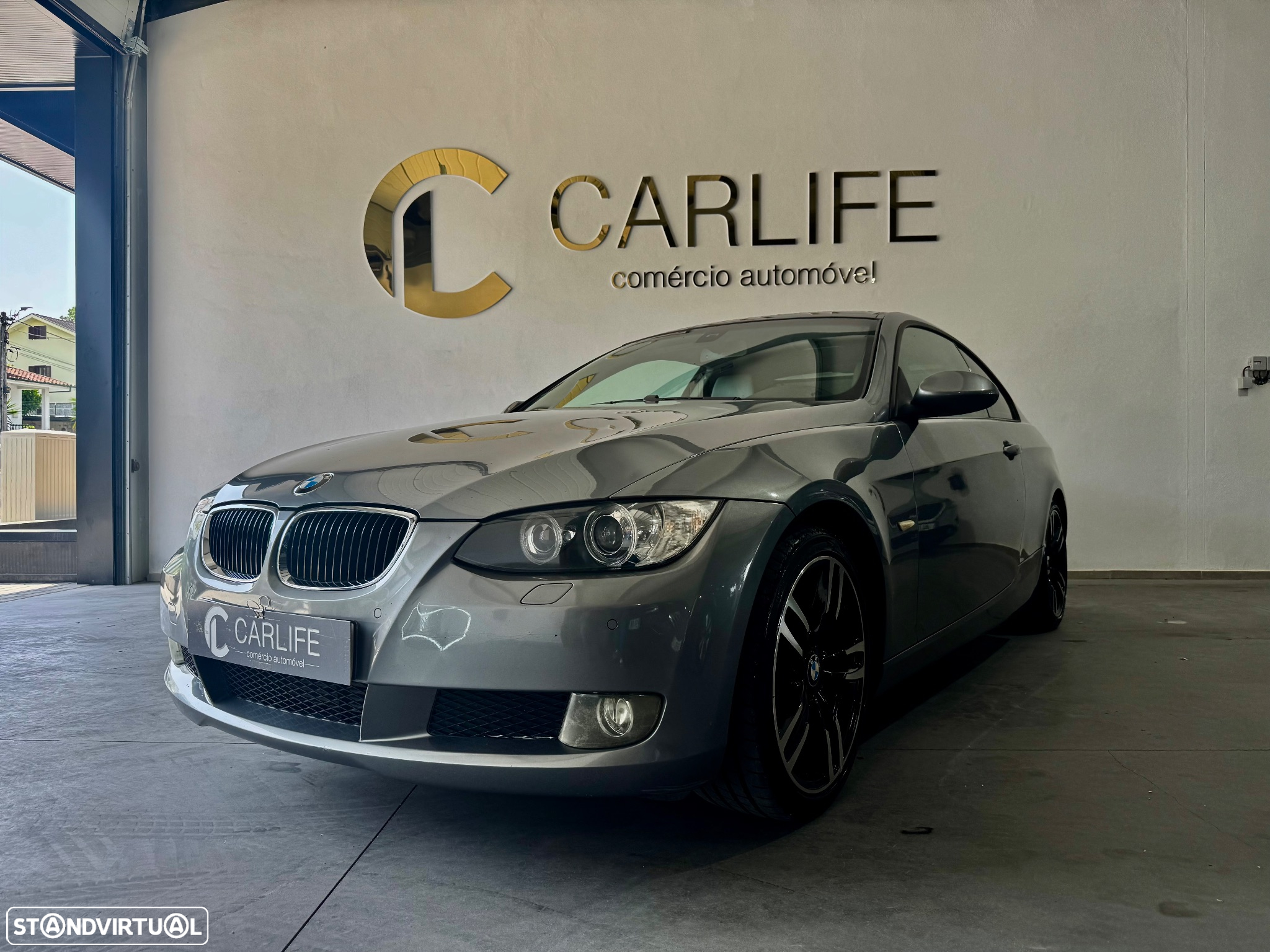 BMW 320 d Coupe - 7